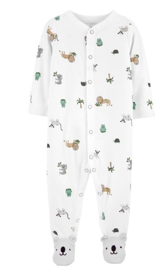 Producto - Carter's. Pijama algodón animales