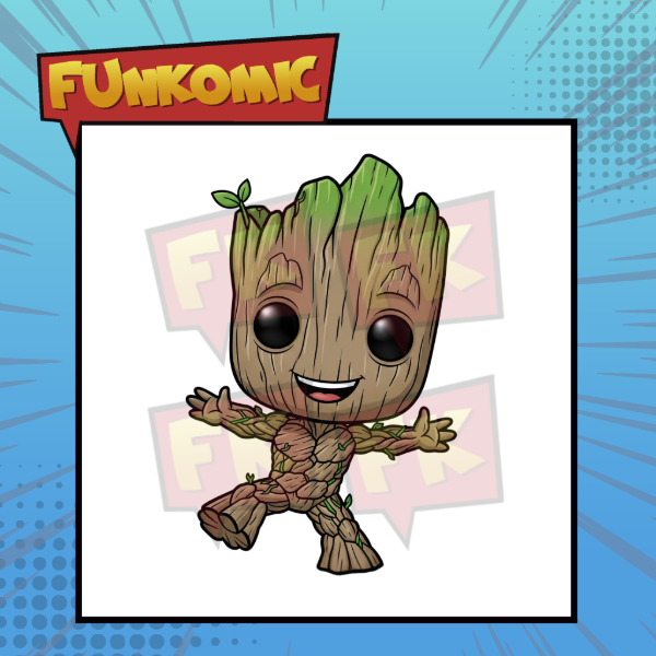 Producto - Groot