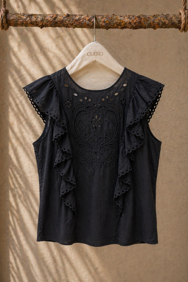 Producto - Blusa Iv Negra