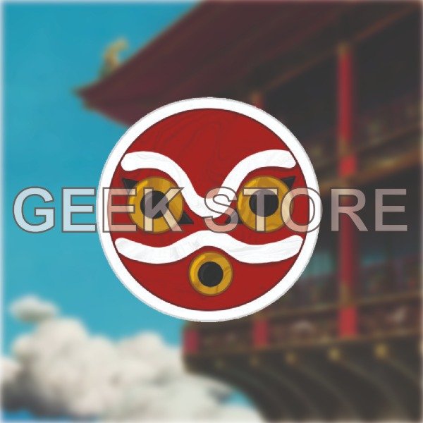 Producto - #04 Mononoke