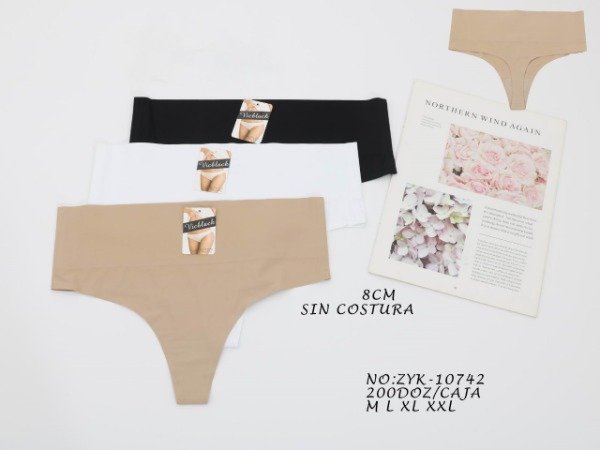 Producto - Colaless Invisible Con Faja