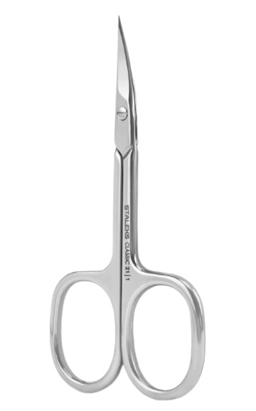 Producto - TIJERA CORTACUTICULA CLASSIC 21/1 - STALEKS - 2