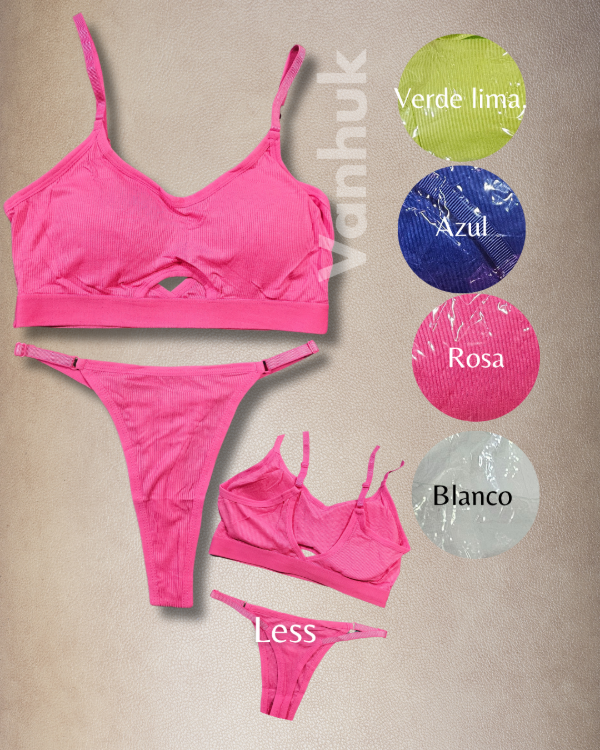 Producto - Top + Bombi TC-1077