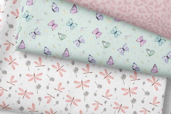 Producto - Set Telas Alas de Ensueño