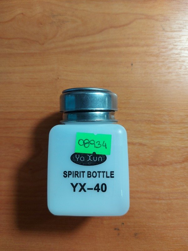 Producto - Dispenser para Alcohol