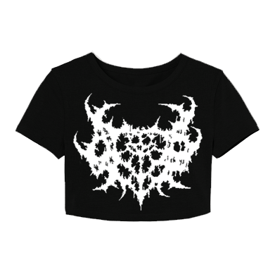 Producto - BABY TEE CROP SINNER