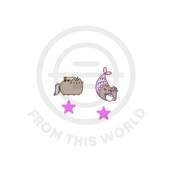 Producto - Charms - Pusheen