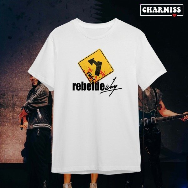 Producto - REMERON OVERSIZE- Rebelde way 4 - 1