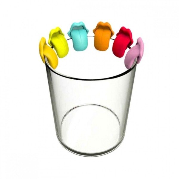 Producto - Identificador de vasos/copas STONE