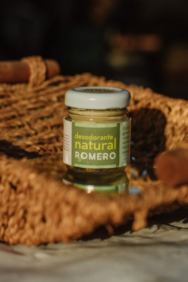 Producto - Desodorante Natural - 0