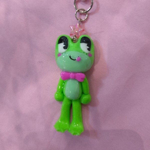 Producto - Llavero Ribbit