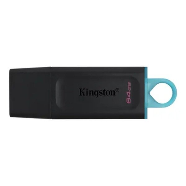 Producto - Kingston Drive Dtx-64 Exodia - 64GB - Negro