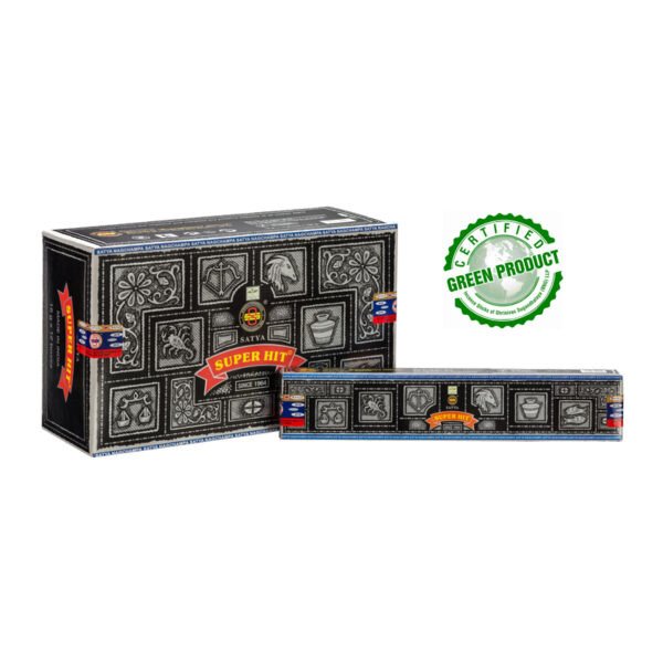 Producto - Satya Super Hit x 15 g