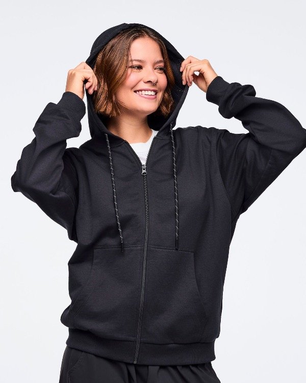 Producto - Zumba Basic Zip-Up Hoodie - 2