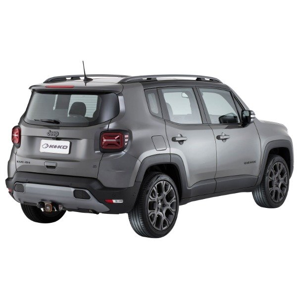 Producto - Enganche de remolque K1 Jeep Renegade 2015+ KEKO