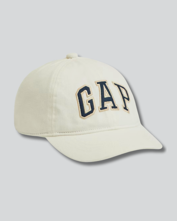 Producto - Gorra GAP Blanca