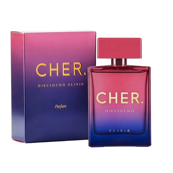 Producto - Perfume Cher 18 Elixir