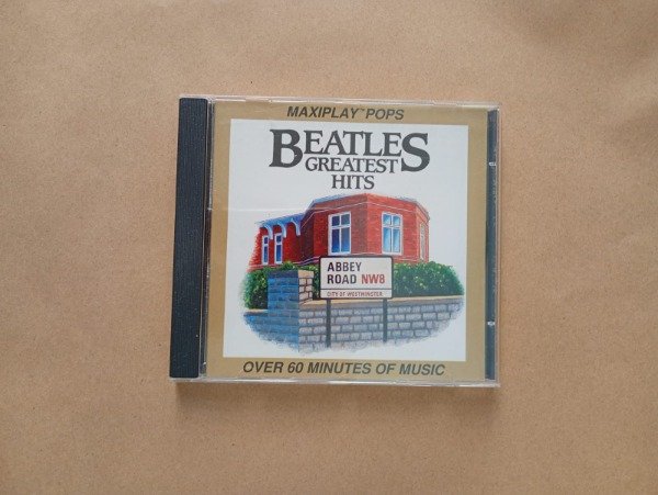 Producto - Beatles greatest hits - Newton Wayland Rochester Pops - Intersound 1989