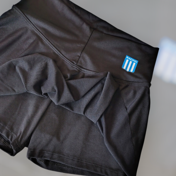 Conjunto deportivo dama negro — imagen 3