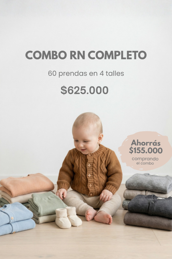 Producto - Combo RN Completo