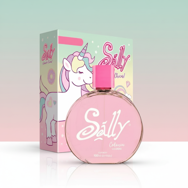 Producto - Colonia "Sally" 100 ml
