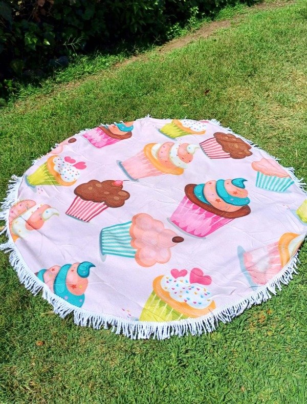 Producto - Toallon muffin