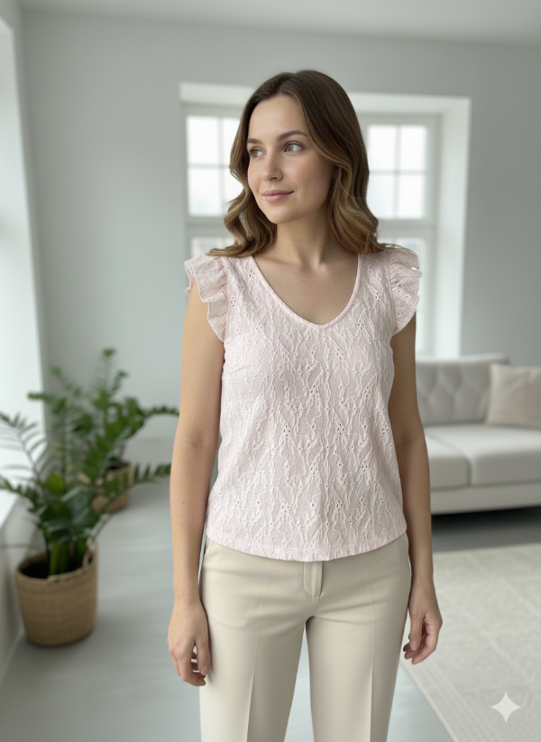 Producto - Blusa GURE - ROSITAS