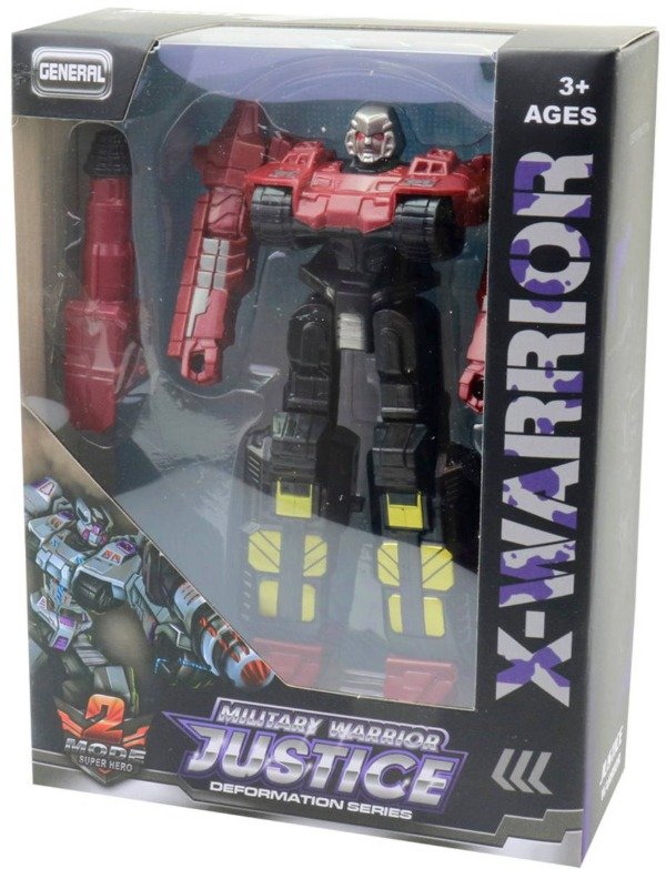 Producto - Robot Transformers - 0