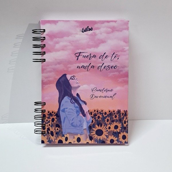 Producto - Devocional - Fuera de ti