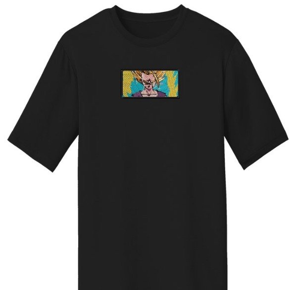 Producto - Remera Gohan SSJ2