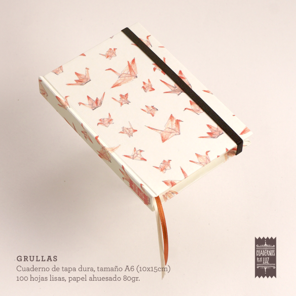 Producto - Grullas de color