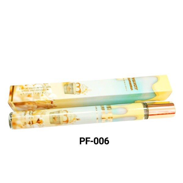 Producto - velvety euphoria give me gourmand 35ml PF-006
