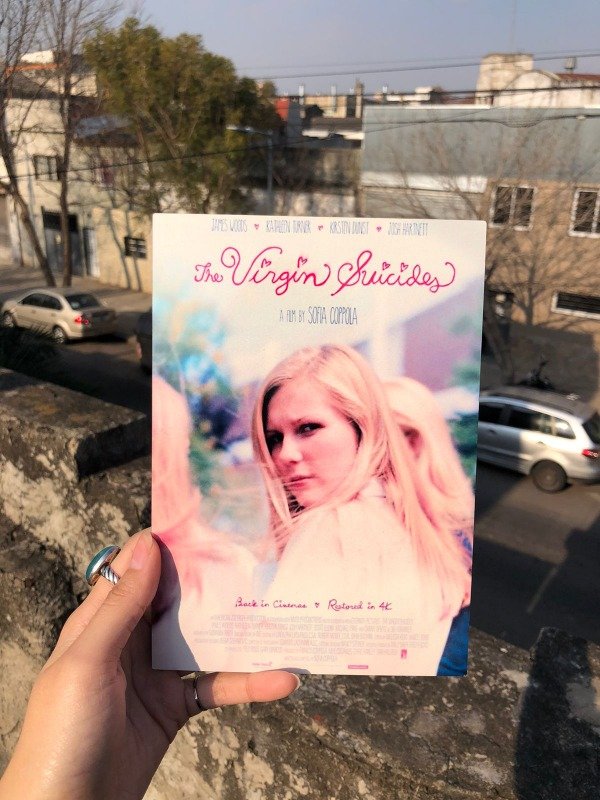 Producto - The virgin suicides - Sofia Coppola