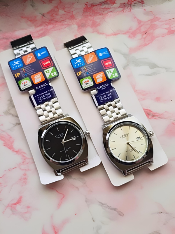 Producto - RELOJ CAS 99 - 4