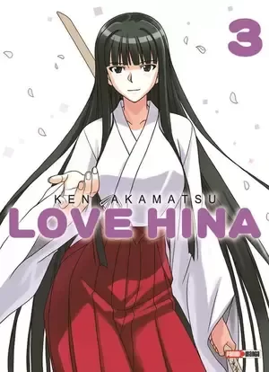Producto - Love Hina - 03