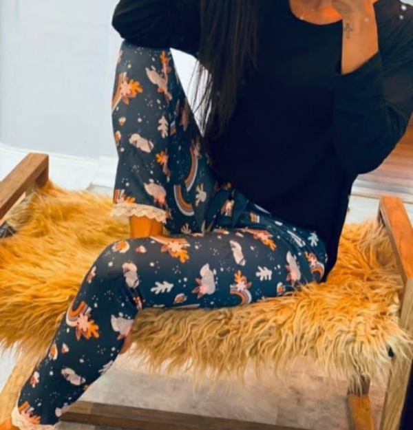 Producto - Pijama Arcoiris