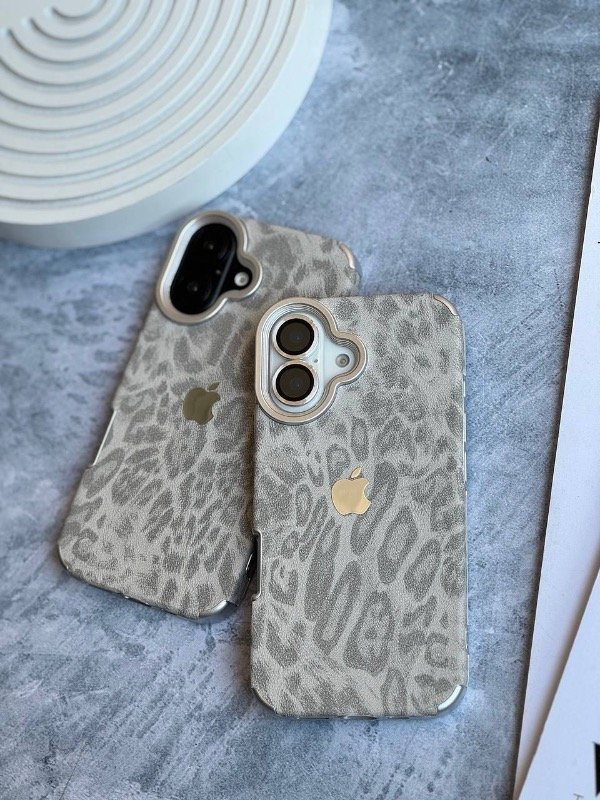 Producto - Case Leopard