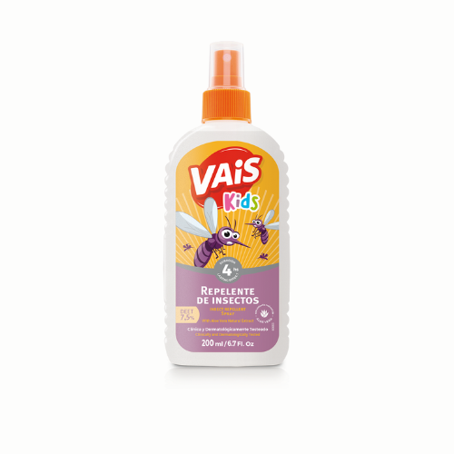 Producto - Repelente de insectos en spray Kids 200ml-4HS
