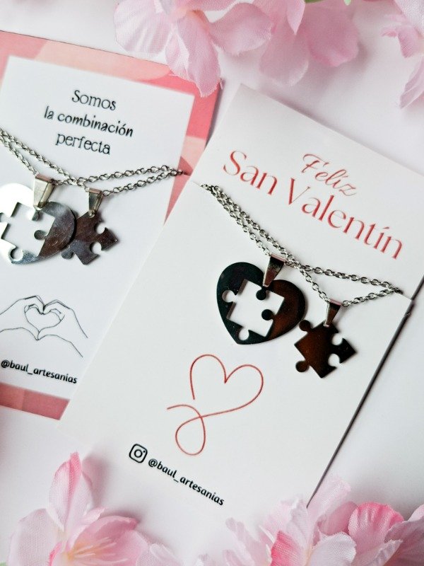 Producto - Collares Rompecabezas 2