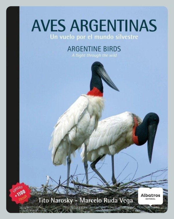 Producto - Narosky: Aves Argentinas - Un Vuelo por el Mundo Silvestre