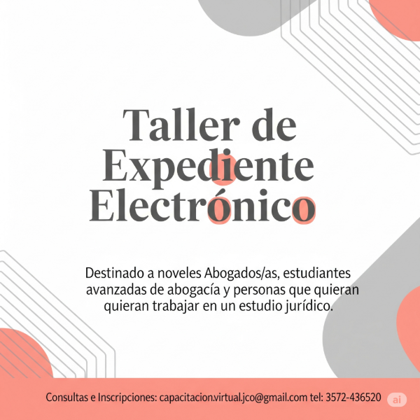 Producto - Taller Expediente Electrónico