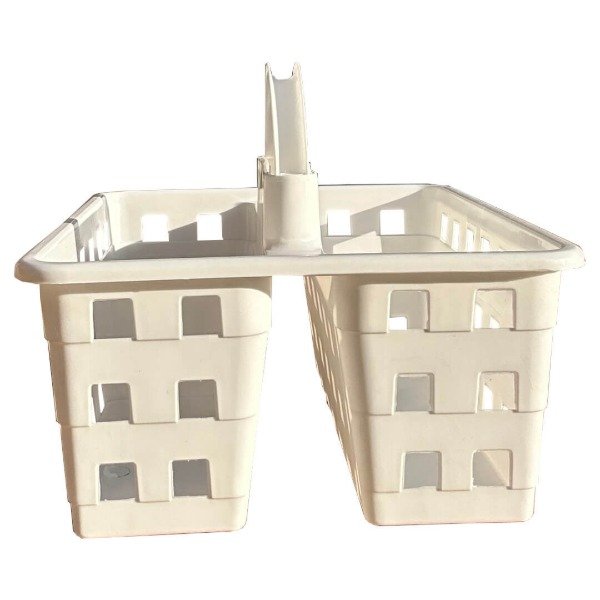 Producto - Canasto Organizador Para Productos De Limpieza