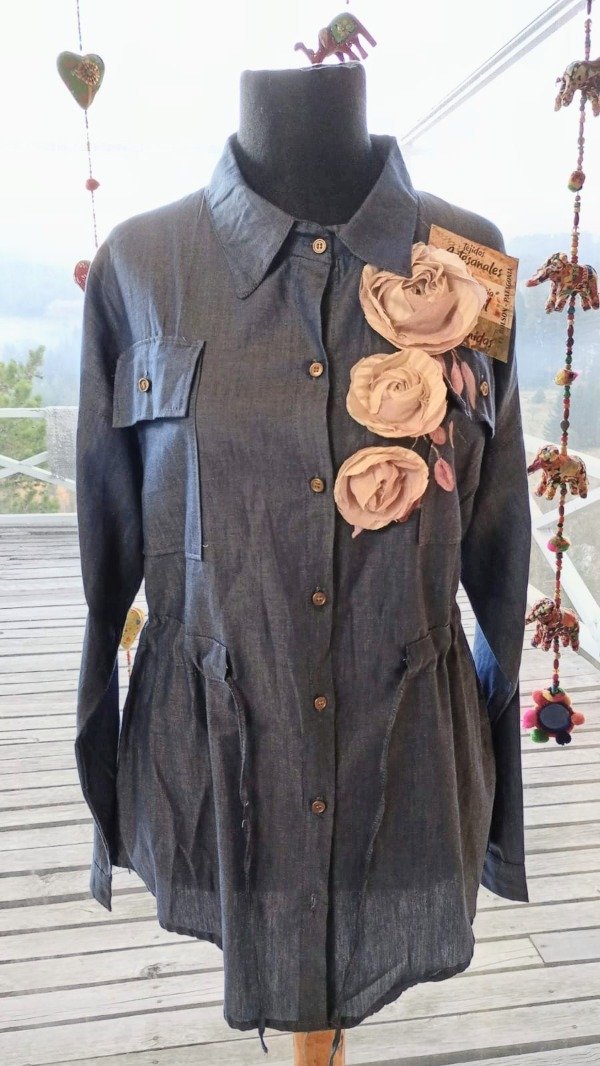 Producto - Camisas Flores