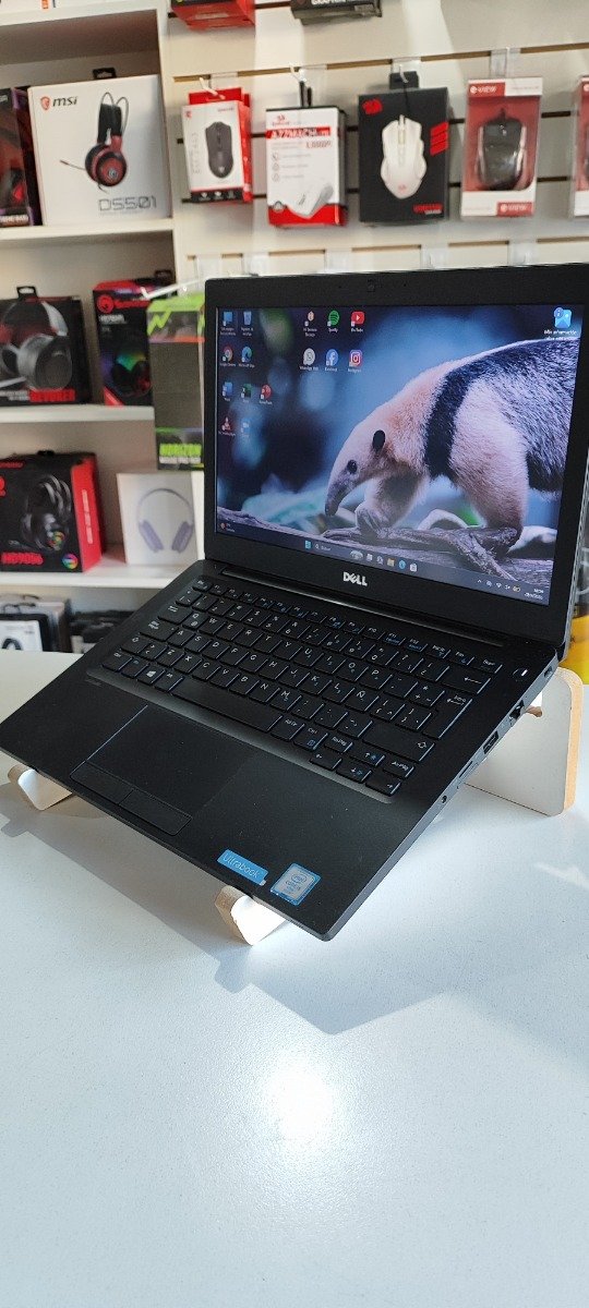 Producto - DELL LATITUDE 7280 CORE I5 6300U / 8GB / 256GB - 2
