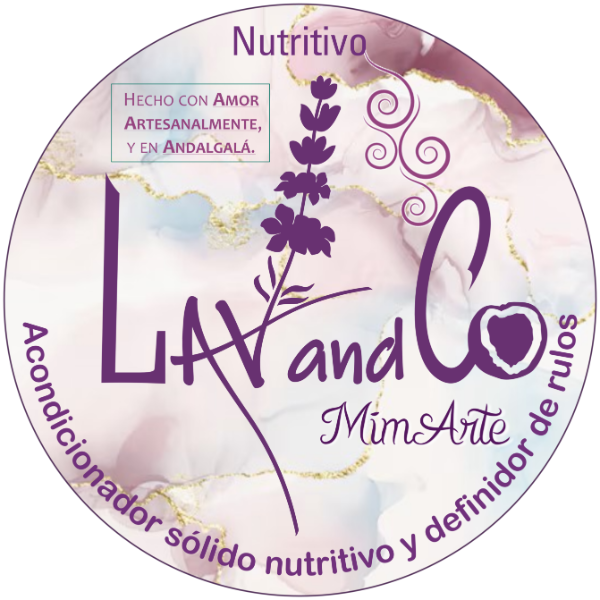 Producto - Acondicionador sólido Nutritivo y definidor (Rulos)