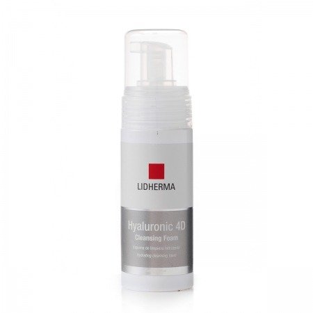 Producto - Hyaluronic 4D Cleansing Foam Espuma de limpieza hidratante
