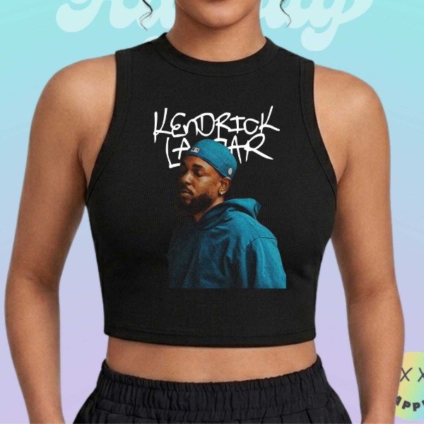 Producto - Musculosa Kendrick Lamar #9 - 1