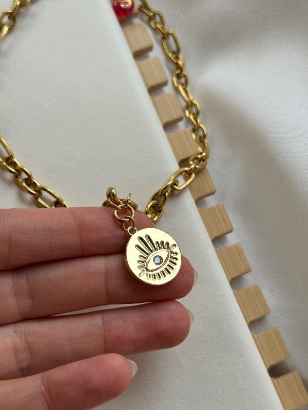 Producto - Collar Gloria