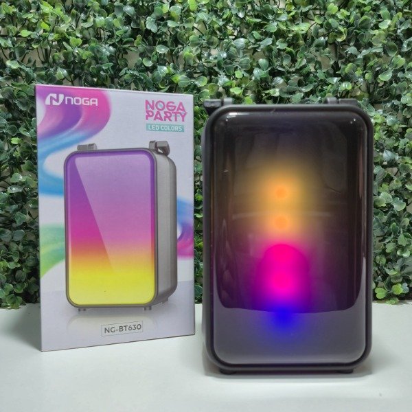 Producto - PARLANTE BT RGB NOGA