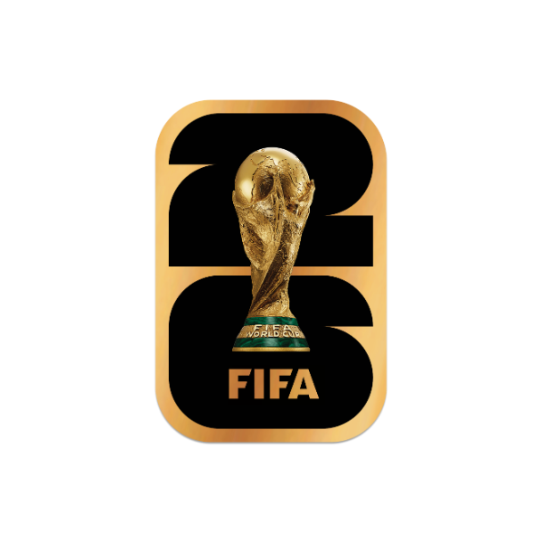 Producto - Fifa 2026 Negro - Dorado